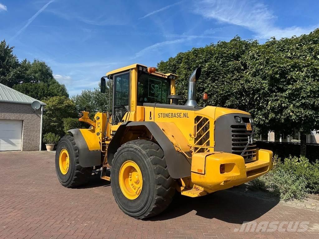 Volvo L120 F Φορτωτές με λάστιχα (Τροχοφόροι)