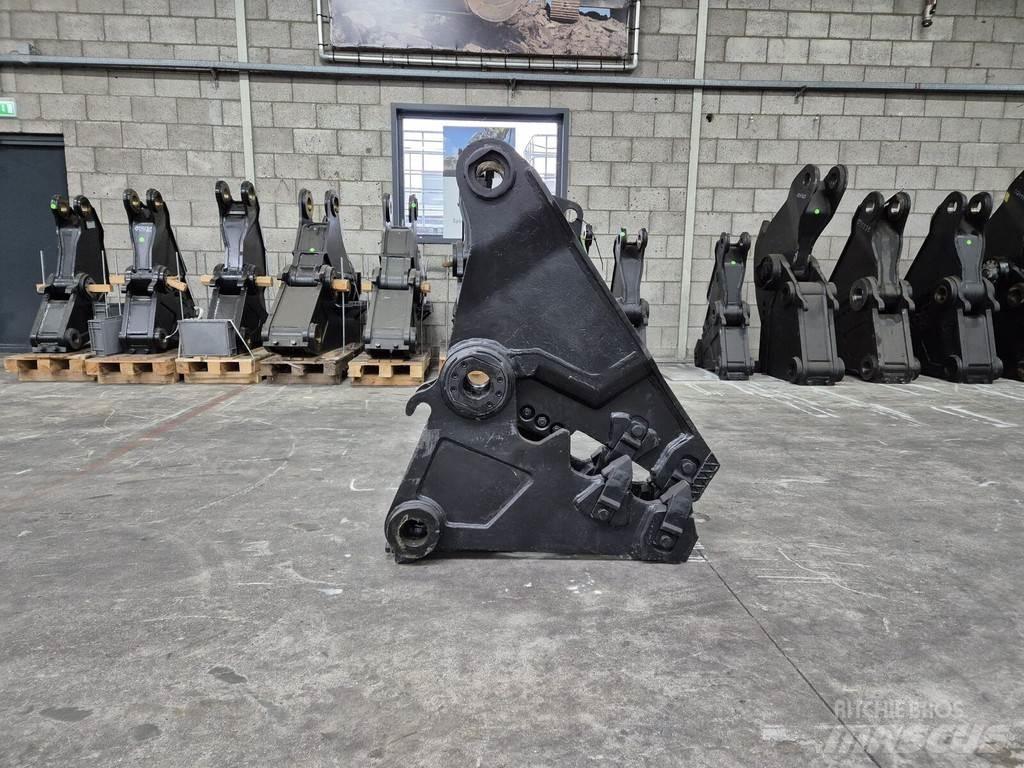 Verachtert B50 JAW Κόπτες