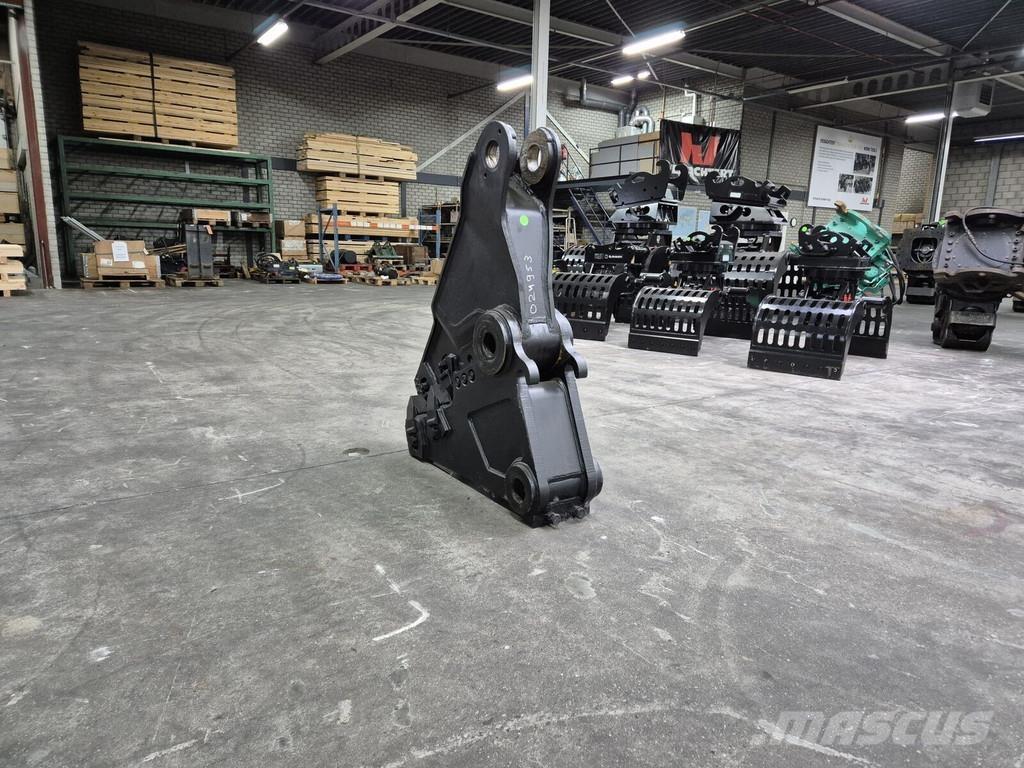 Verachtert B50 JAW Κόπτες