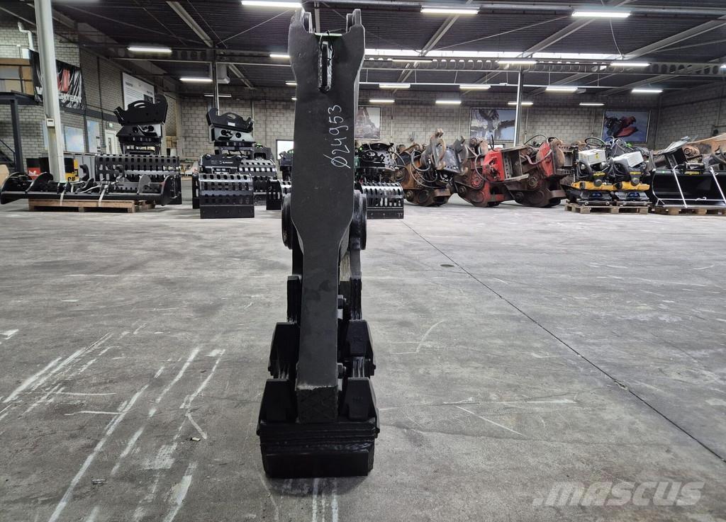 Verachtert B50 JAW Κόπτες