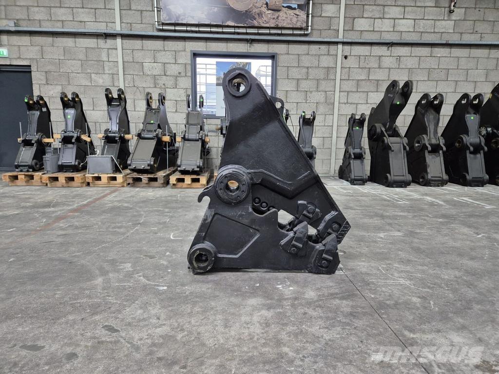 Verachtert B50 JAW Κόπτες