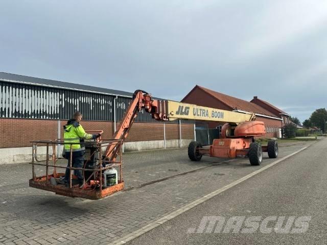 JLG 1350 SJP Ανυψωτήρες με τηλεσκοπικό βραχίονα