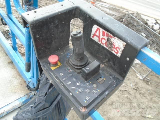 Genie GS 5390 Ανυψωτήρες ψαλιδωτής άρθρωσης