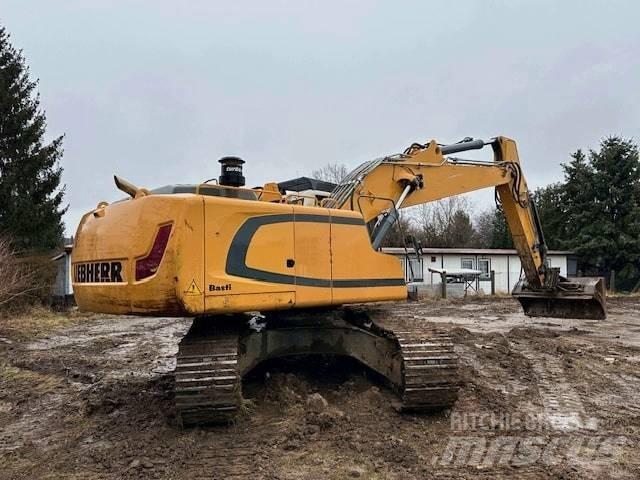 Liebherr R 936 N LC Εκσκαφείς με ερπύστριες