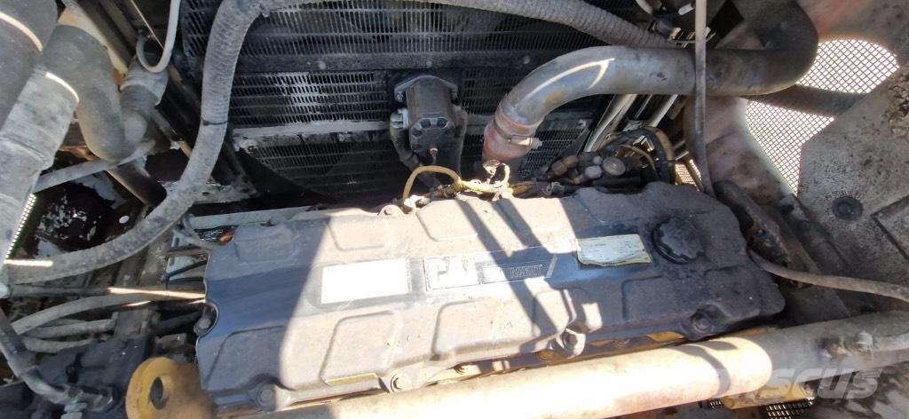 Sandvik QJ 341 Κινητοί σπαστήρες