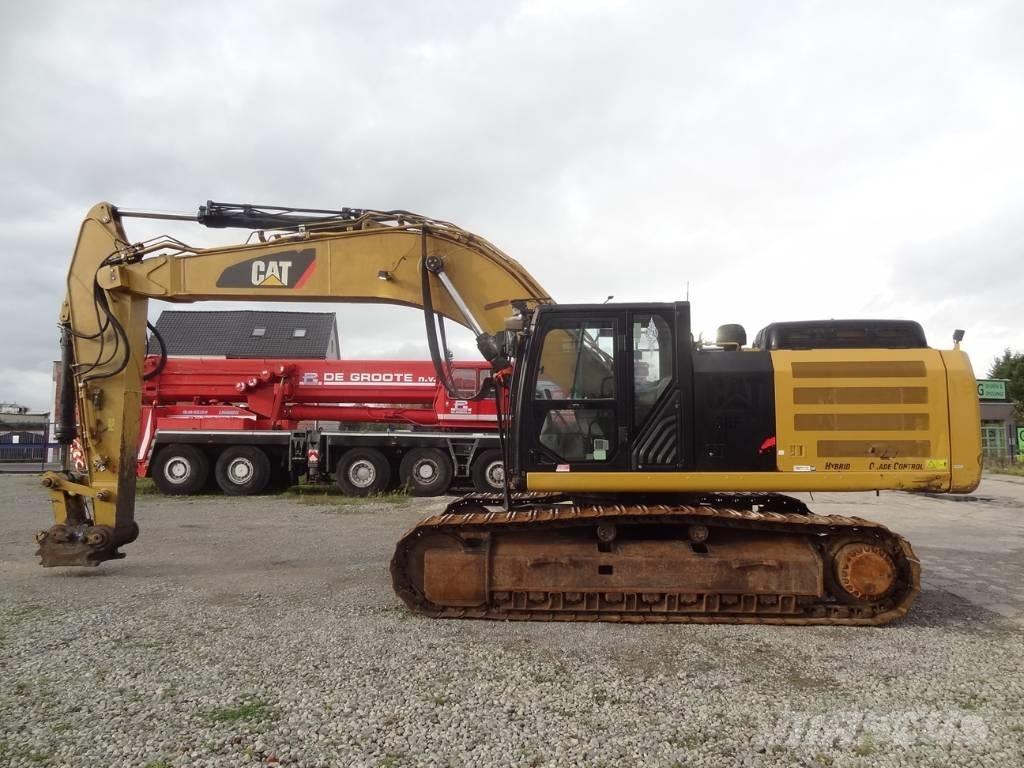 CAT 336 F LXE Εκσκαφείς με ερπύστριες