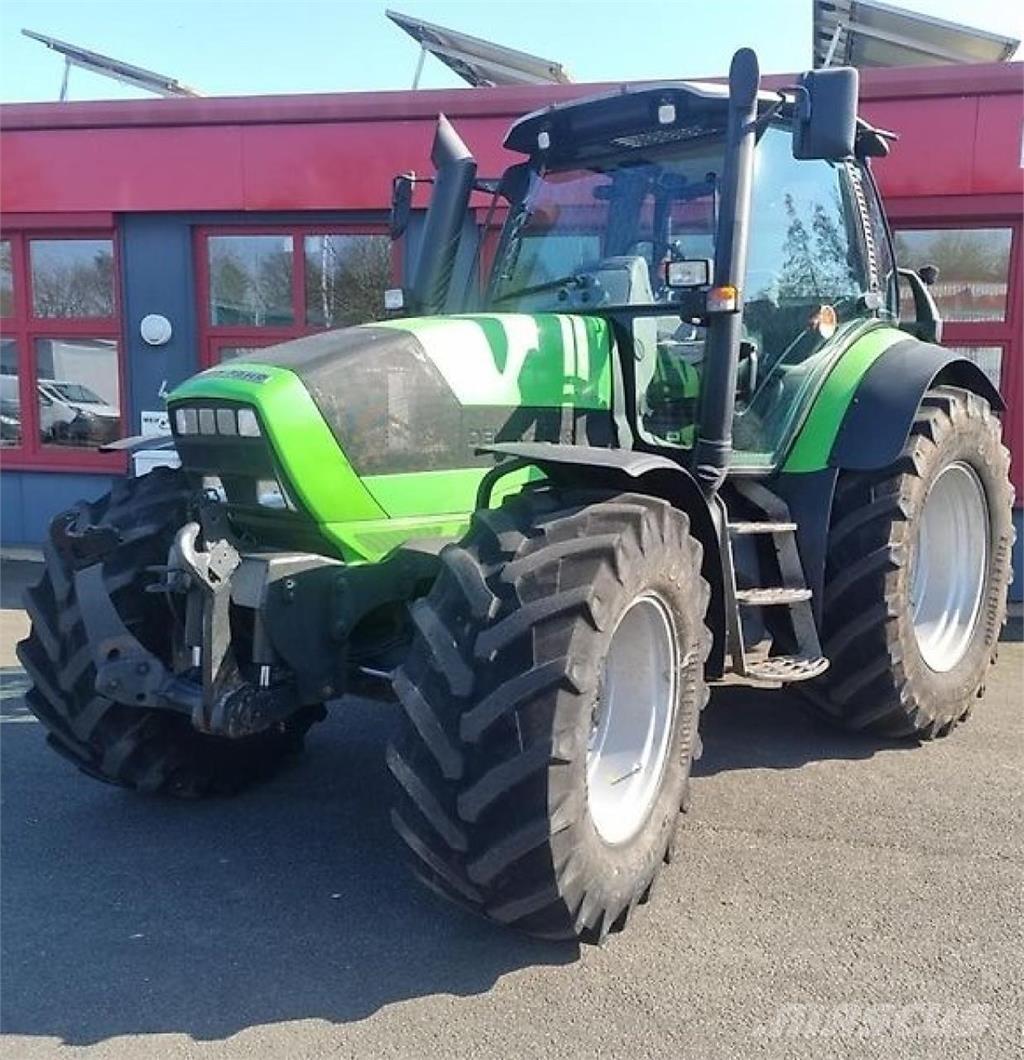 Deutz-Fahr M 620 Τρακτέρ