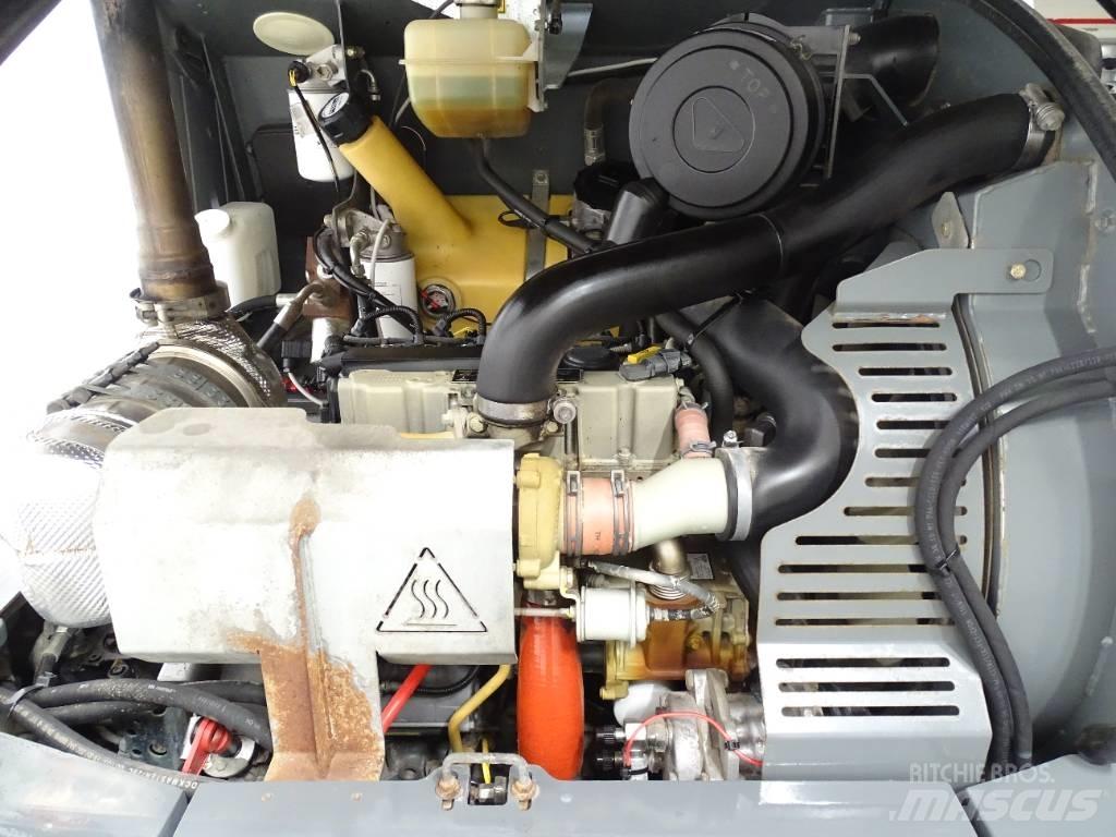 Kramer KL37.8 Φορτωτές με λάστιχα (Τροχοφόροι)