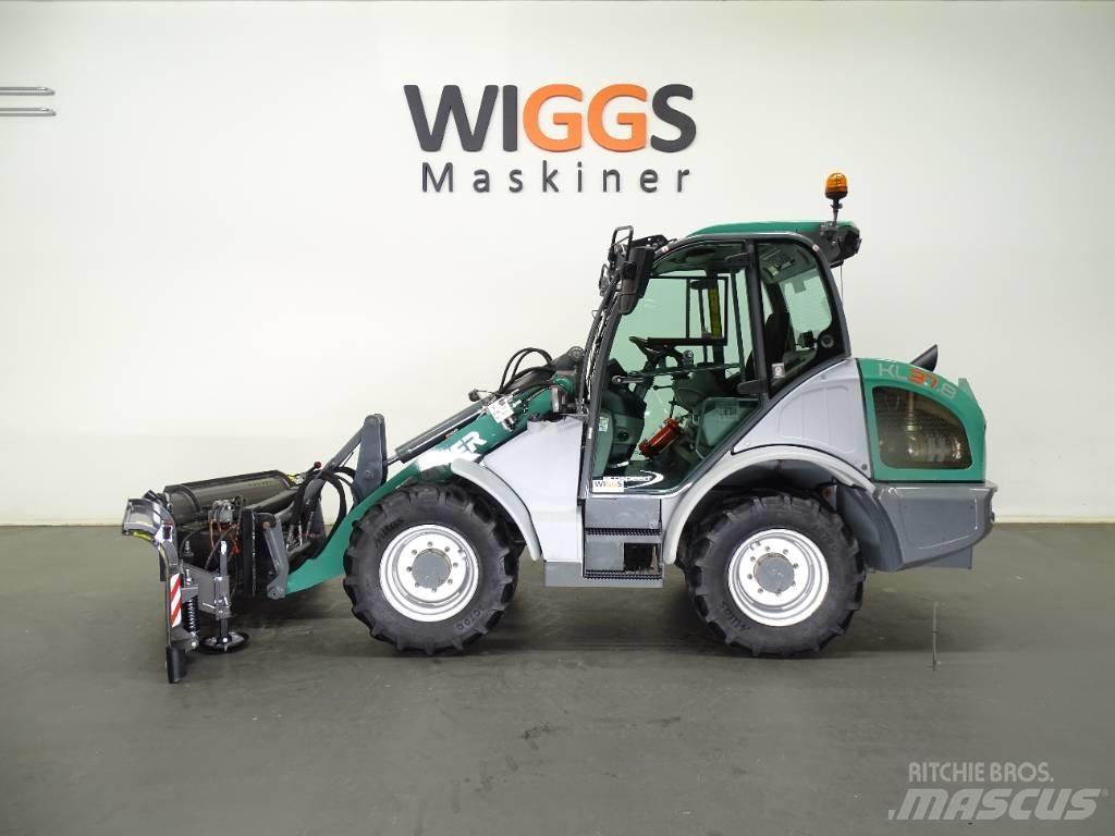 Kramer KL37.8 Φορτωτές με λάστιχα (Τροχοφόροι)