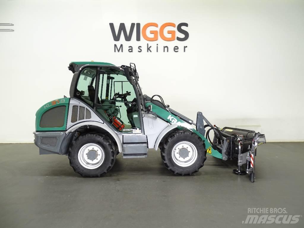 Kramer KL37.8 Φορτωτές με λάστιχα (Τροχοφόροι)