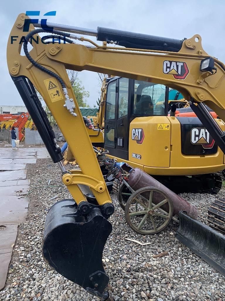 CAT cat303.5ecr Εκσκαφείς με ερπύστριες