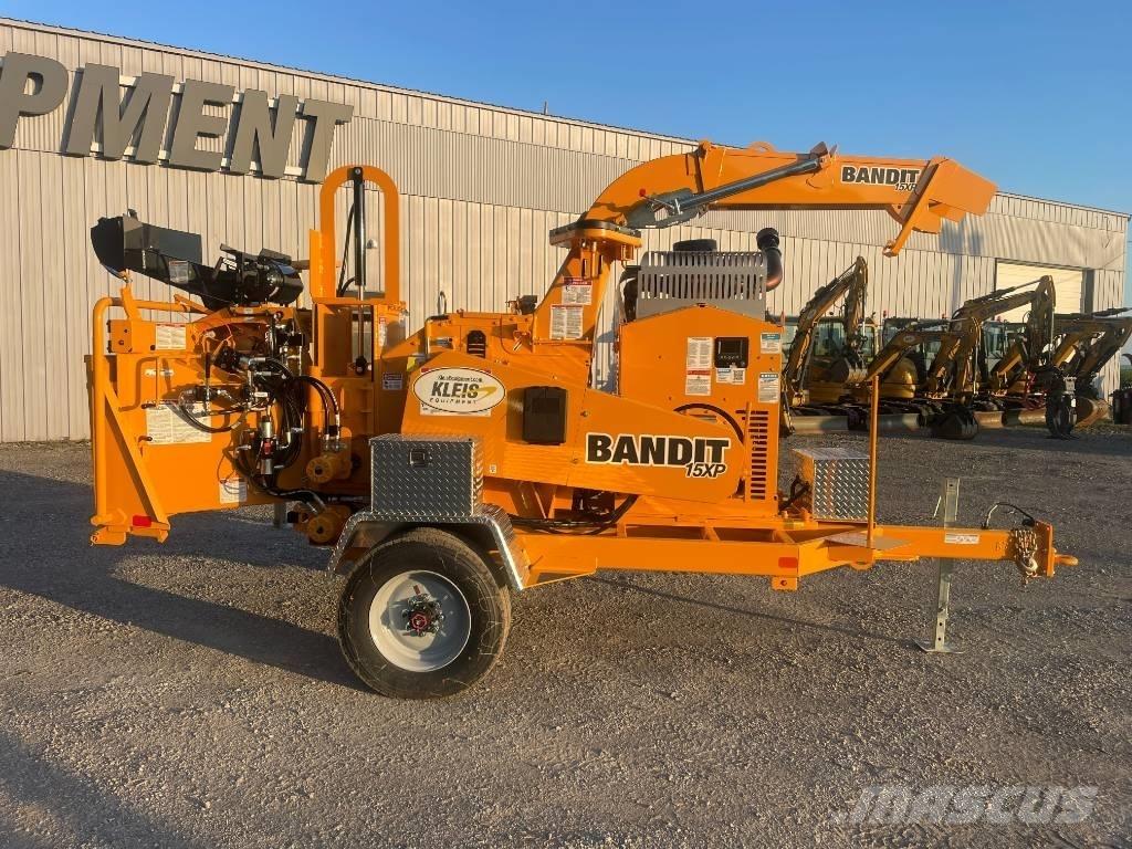 Bandit 15xp Τεμαχιστές ξύλου