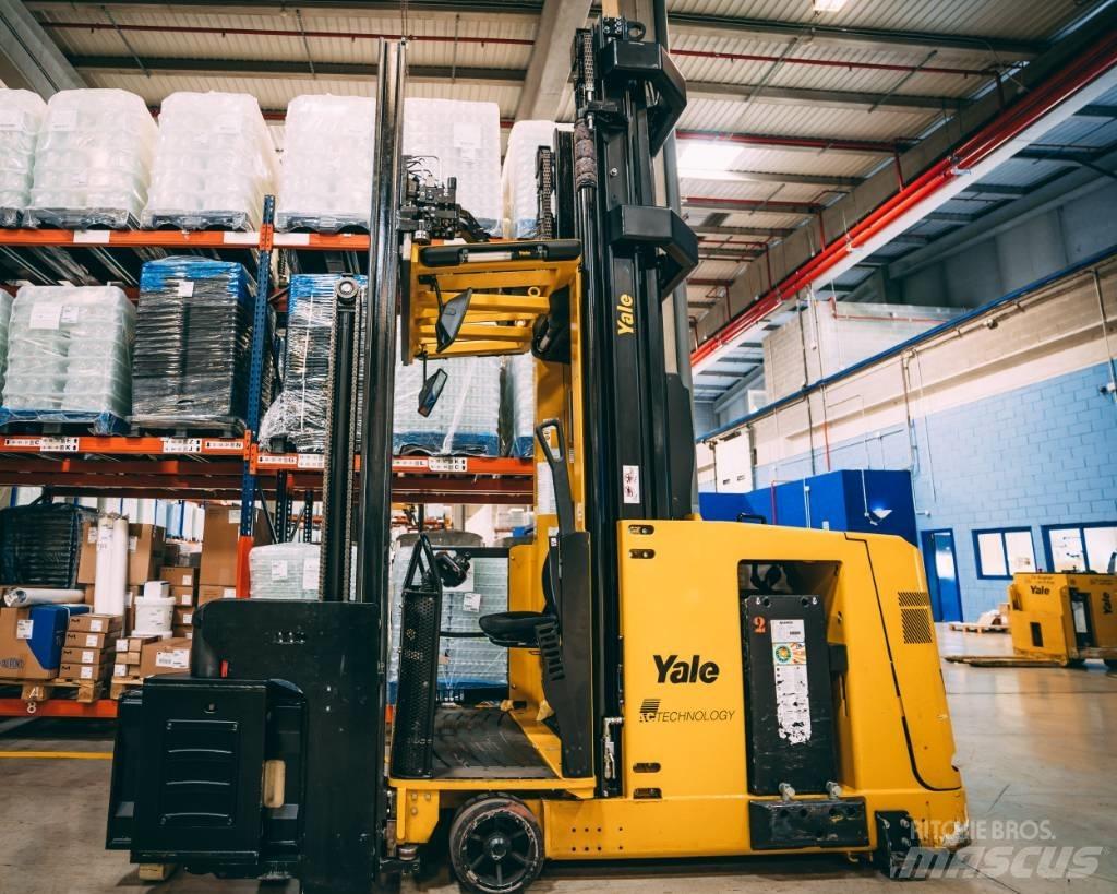 Yale MTC10 Ανυψωτήρας στενών διαδρόμων
