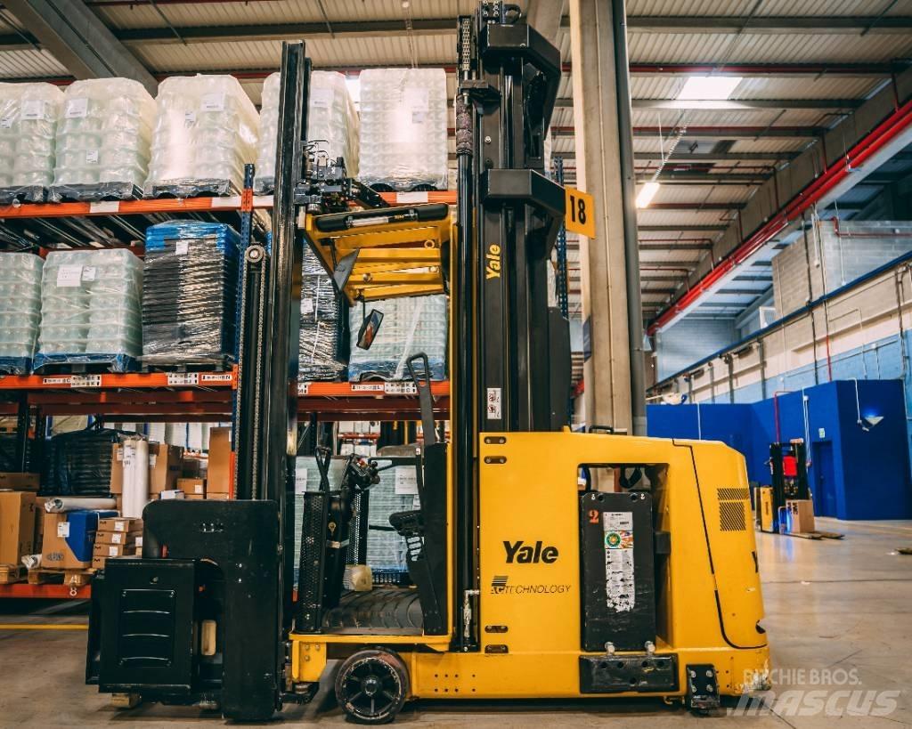 Yale MTC10 Ανυψωτήρας στενών διαδρόμων