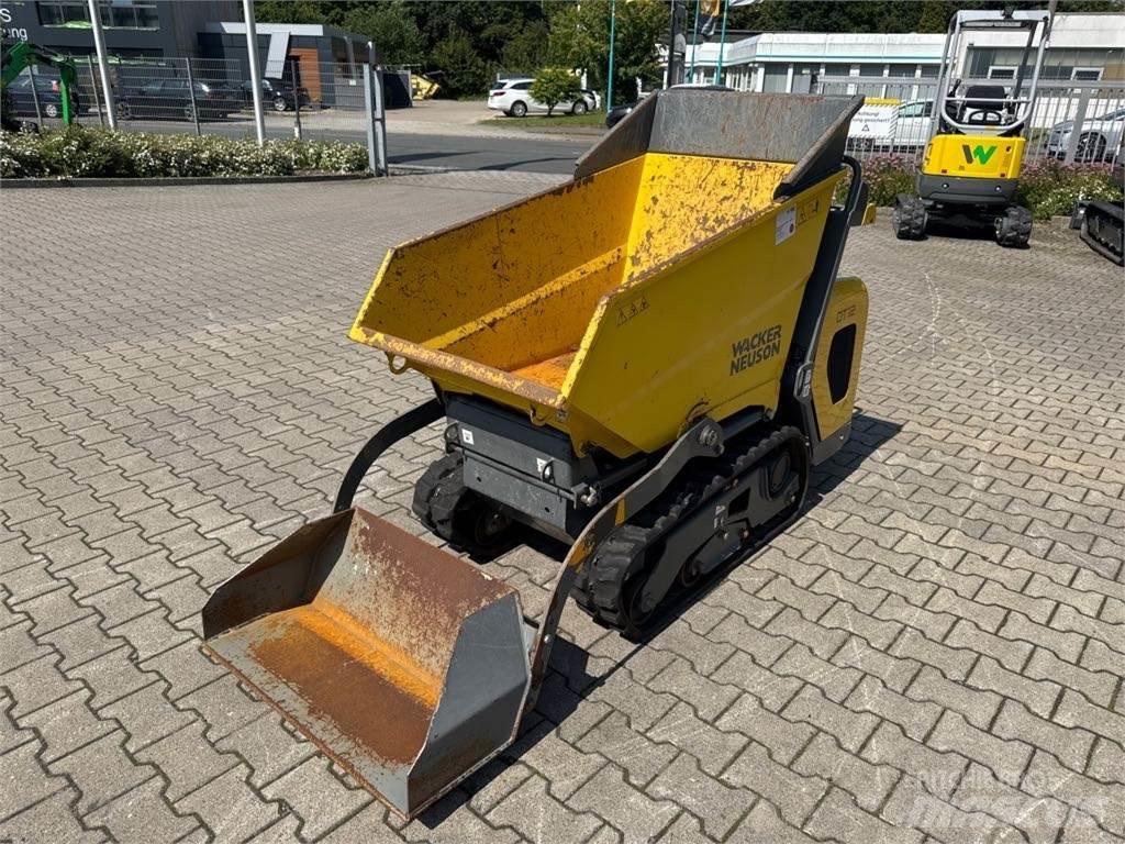 Wacker Neuson DT12 Ερπυστριοφόρα Dumpers - Ντάμπερ