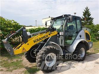 Kramer 5075 Φορτωτές με λάστιχα (Τροχοφόροι)