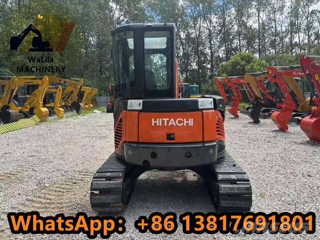 Hitachi ZX 50 Εκσκαφάκι (διαβολάκι) < 7t