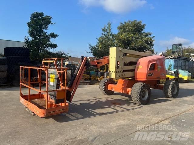 JLG 450 AJ Ανυψωτήρες με τηλεσκοπικό βραχίονα