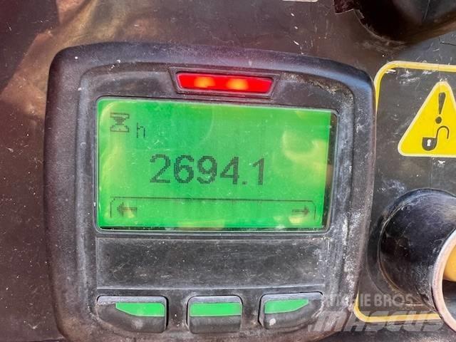 JLG 450 AJ Ανυψωτήρες με τηλεσκοπικό βραχίονα