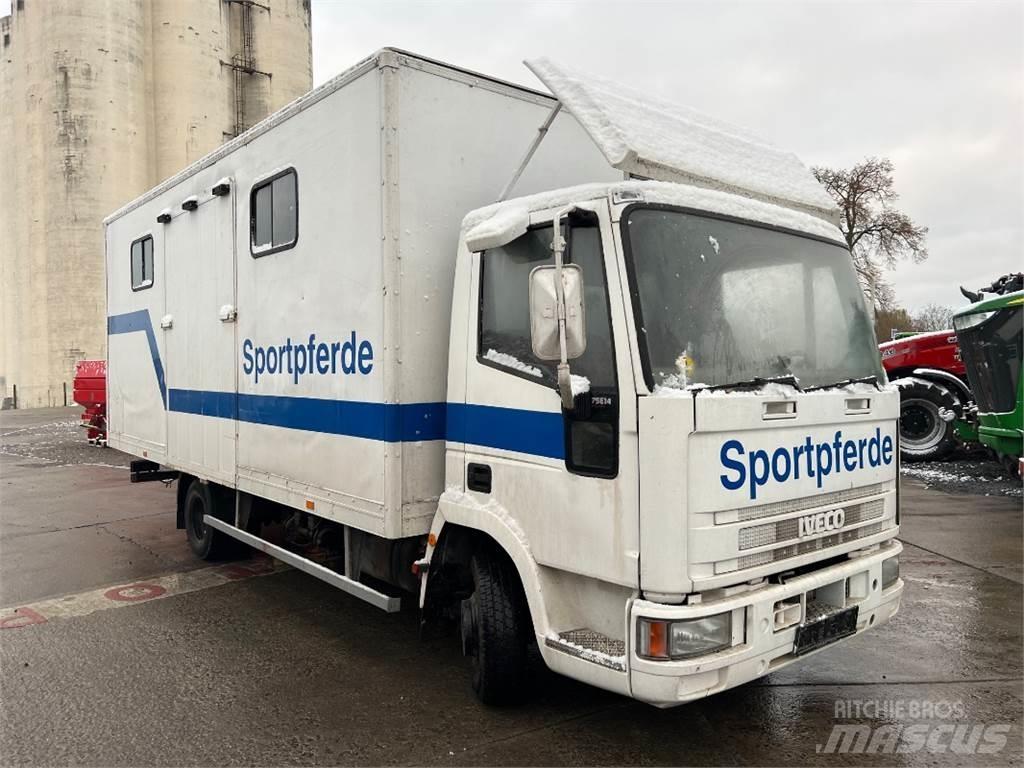 Iveco 75E14 Άλλα γεωργικά μηχανήματα
