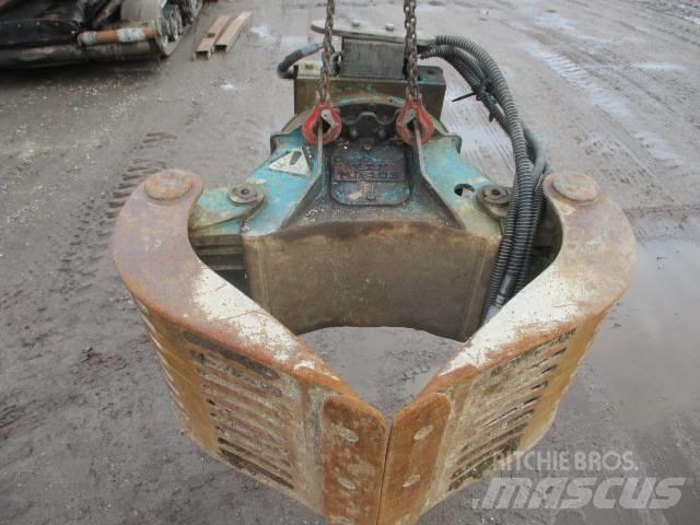 VTN MD 40 S Αρπάγες