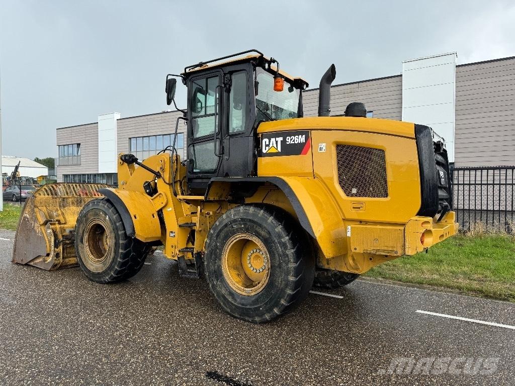 CAT 926 M Φορτωτές με λάστιχα (Τροχοφόροι)