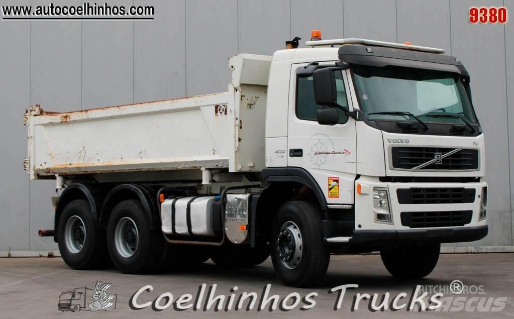 Volvo FM 13 - 400 Φορτηγά Ανατροπή
