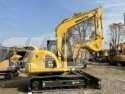 Komatsu PC 70-8 Εκσκαφείς με ερπύστριες