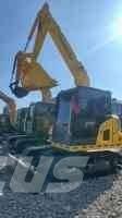 Komatsu PC 70-8 Εκσκαφείς με ερπύστριες