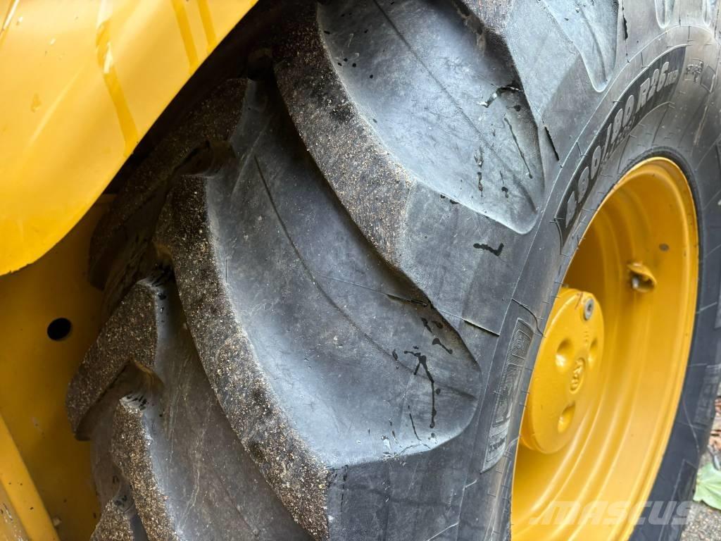 CAT 432 F Εκσκαφείς Φορτωτές τύπου JCB