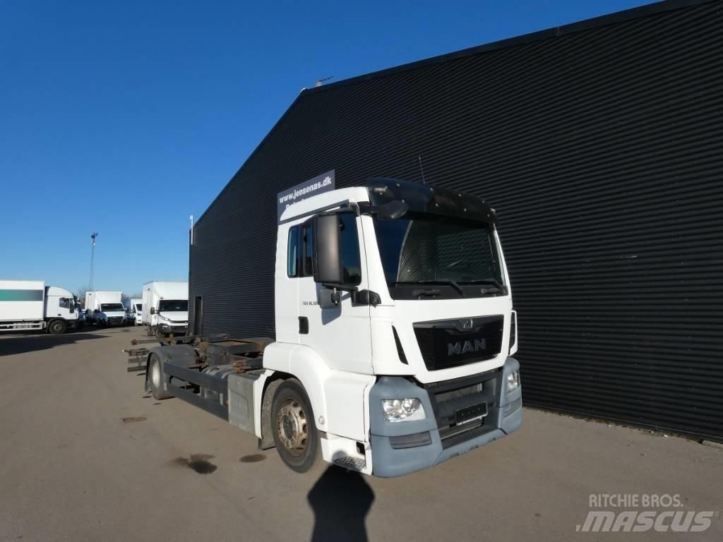 MAN TGS 18.320 Φορτηγά Σασί