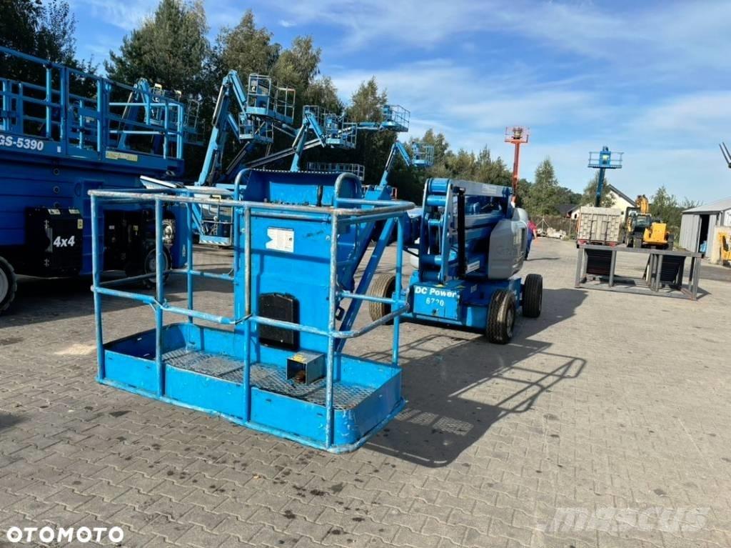 Genie Z 45/25 Ανυψωτήρες με αρθρωτό βραχίονα
