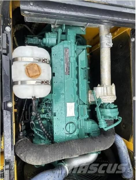Volvo EC210D Εκσκαφείς με ερπύστριες