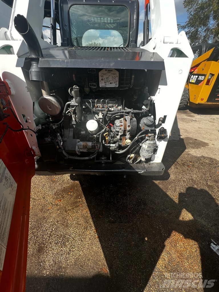 Bobcat S510 Φορτωτάκια