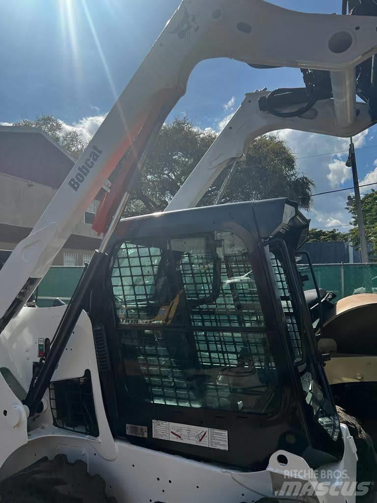 Bobcat S510 Φορτωτάκια