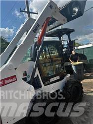 Bobcat S510 Φορτωτάκια