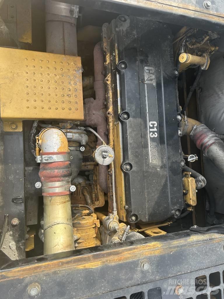CAT 345 C L Εκσκαφείς με ερπύστριες