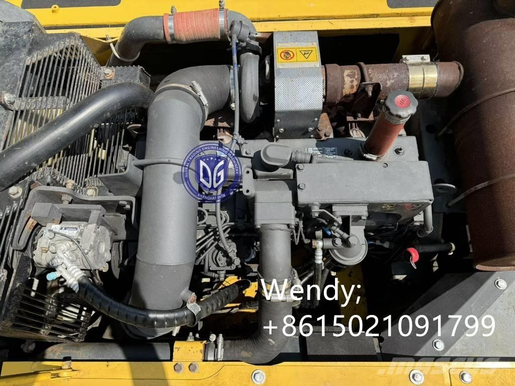 Komatsu PC 360 LC Εκσκαφείς με ερπύστριες