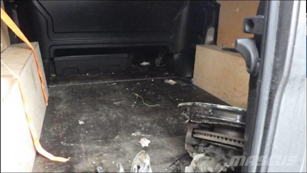 Fiat Scudo 3 Κλούβες με συρόμενες πόρτες