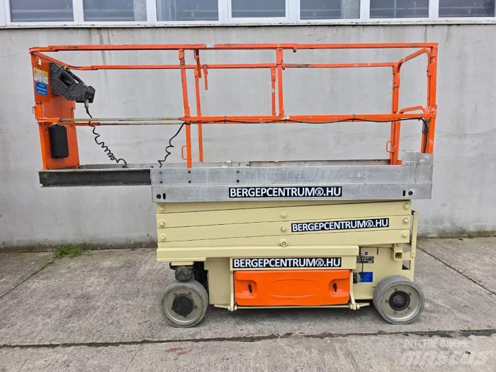 JLG 2630 ES Ανυψωτήρες ψαλιδωτής άρθρωσης