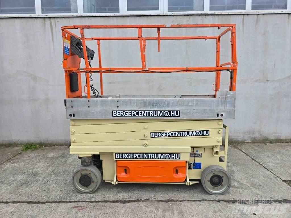 JLG 2630 ES Ανυψωτήρες ψαλιδωτής άρθρωσης