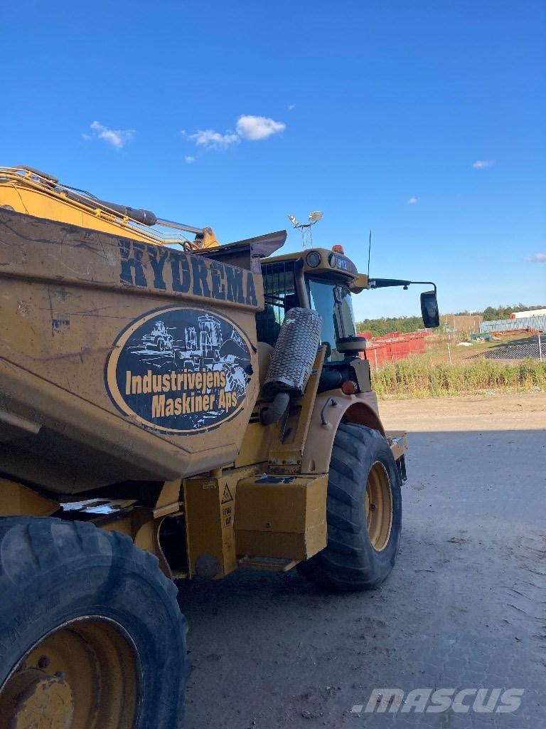 Hydrema 912 ES Σπαστό Dump Truck ADT