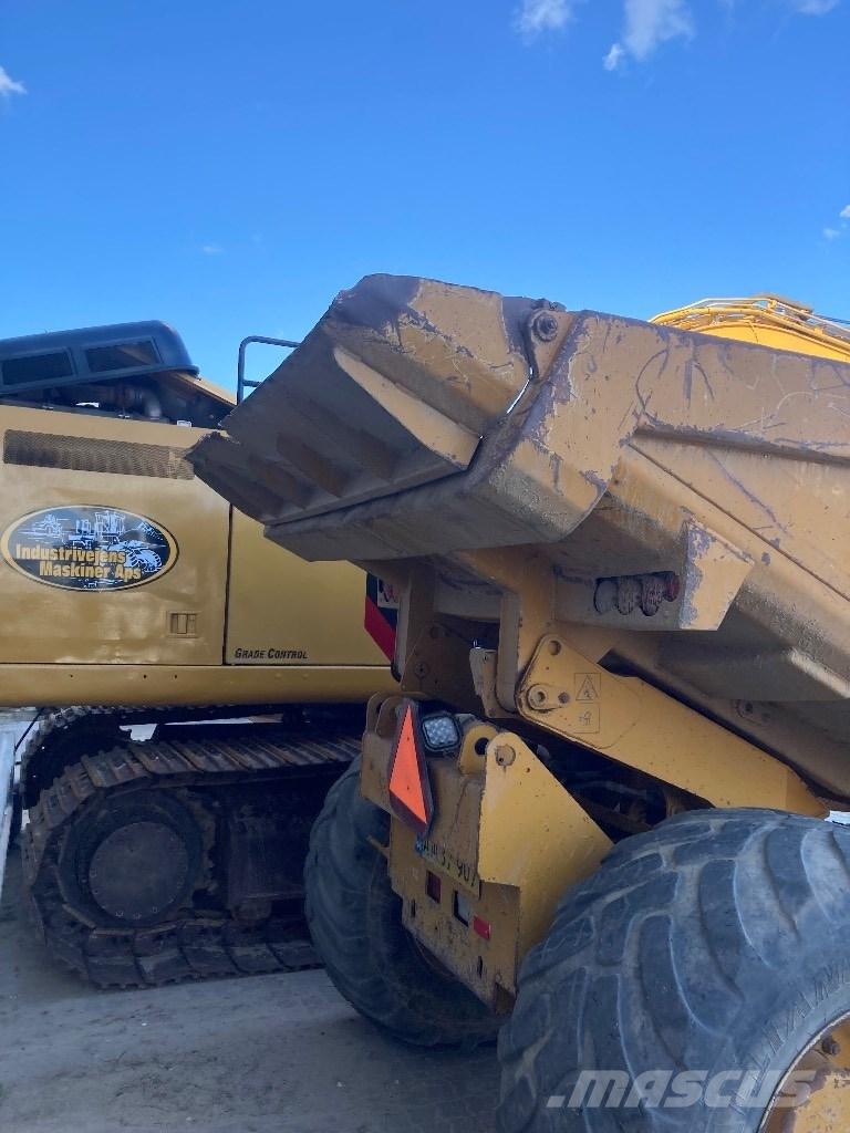 Hydrema 912 ES Σπαστό Dump Truck ADT