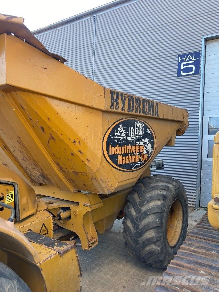 Hydrema 912 ES Σπαστό Dump Truck ADT