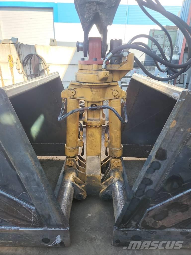 Liebherr 2.4 m3 Κουβάδες