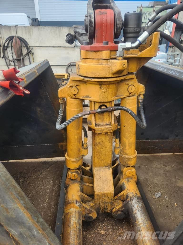 Liebherr 2.4 m3 Κουβάδες