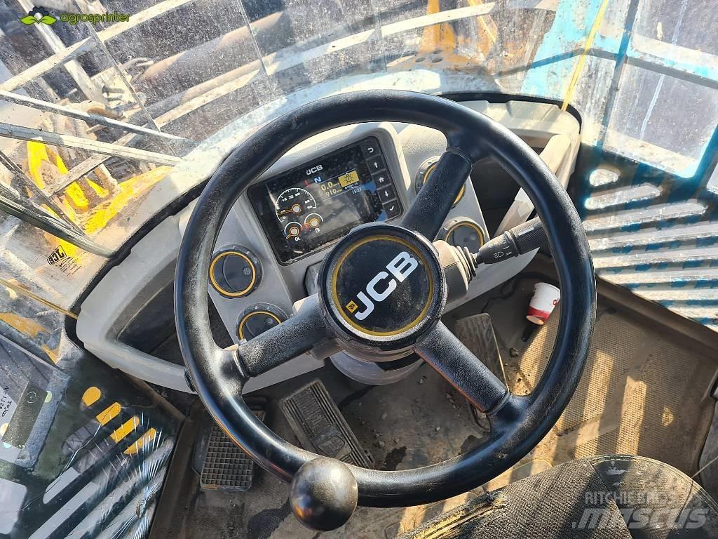 JCB 417 HT Φορτωτές με λάστιχα (Τροχοφόροι)