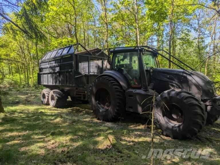 Valtra T 234 Direct Τρακτέρ