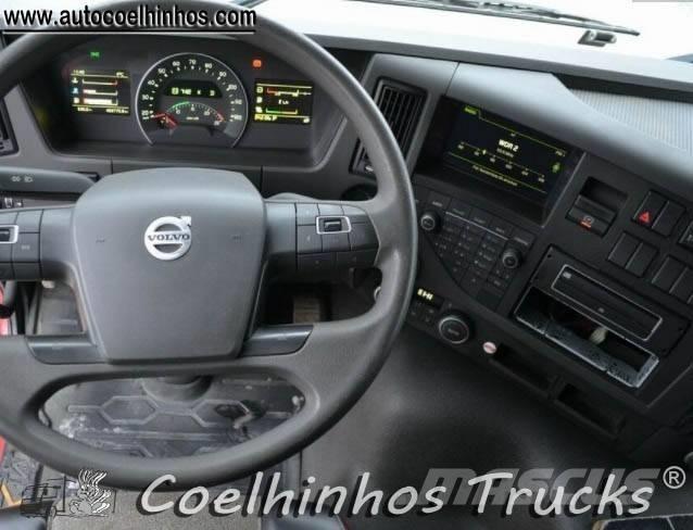 Volvo FMX 500  4x4 Τράκτορες