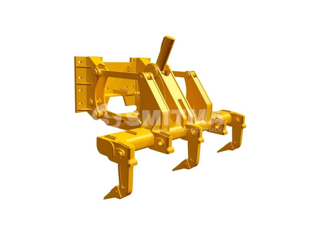 Volvo G940B Εκχερσωτές